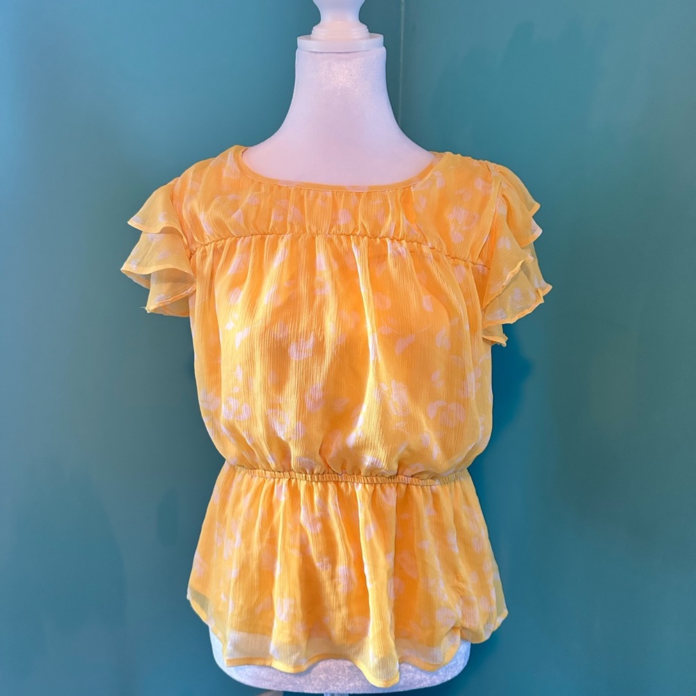 Simply Vera Wang Top